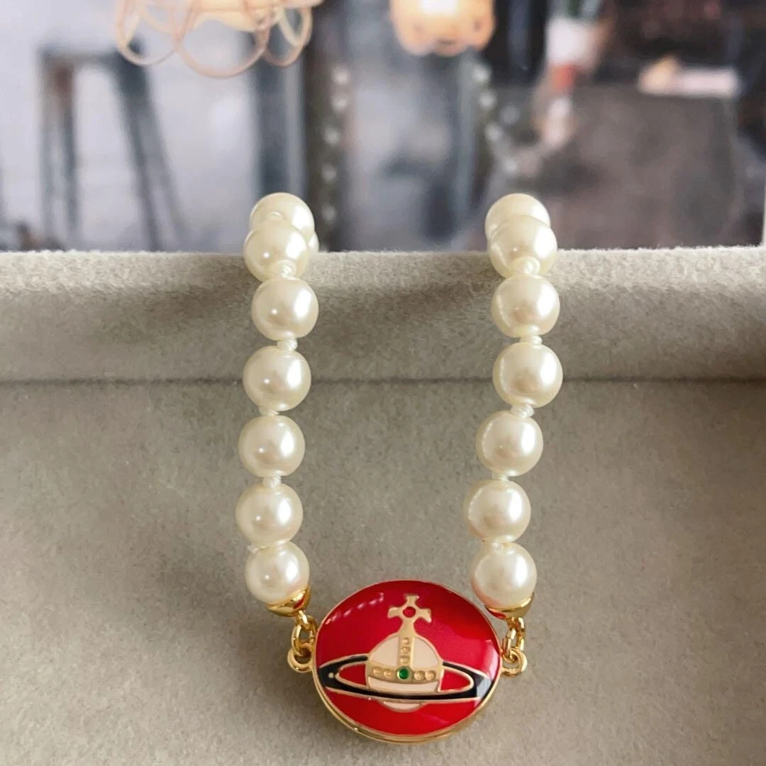 Vivienne westwood dragon pearl orb sales
