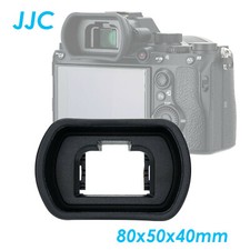 JJC Silicone Eyecup for Sony a7 II a7 III a7R a7R II a7R III a7S a7S II a9 a58