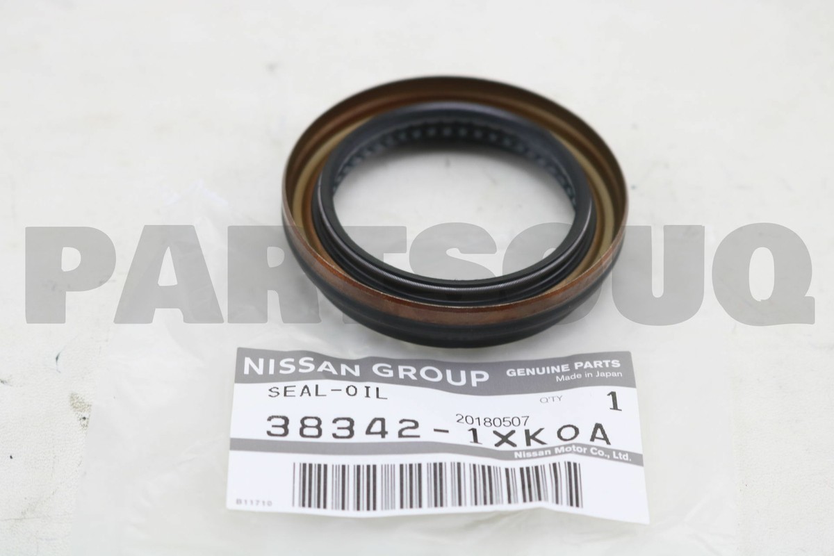 パッケージ37000 383421XK0A Genuine Nissan SEAL-OIL,DIFFERENTIAL CONVERTER