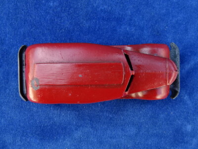 Jouet Ancien Solido démontable Baby Autocar