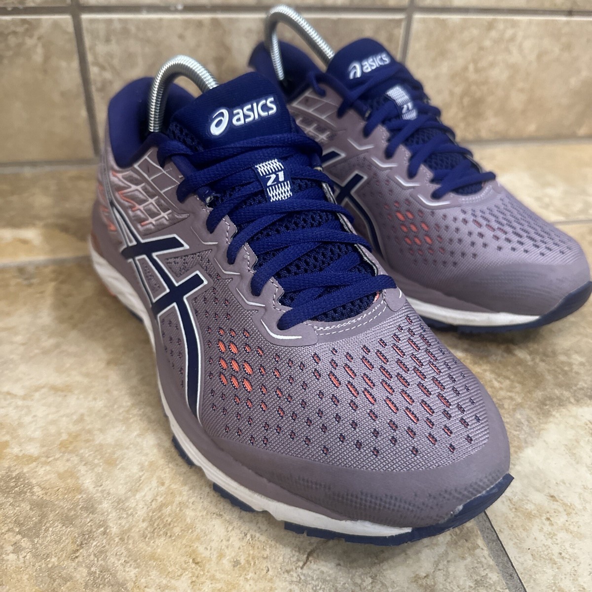 ASICS Gel Cumulus 21 Violet Blush Womens size 10 wS-8