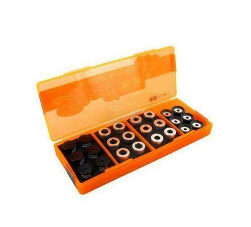 Rehausseur Amortisseur STAGE6 CNC + 40 MM Noir Minarelli Vertical
