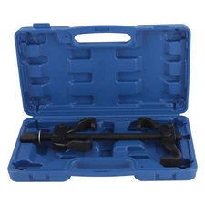 Steel Spring Compressor Internal Coil Strut Installer Remover Suspension Tool