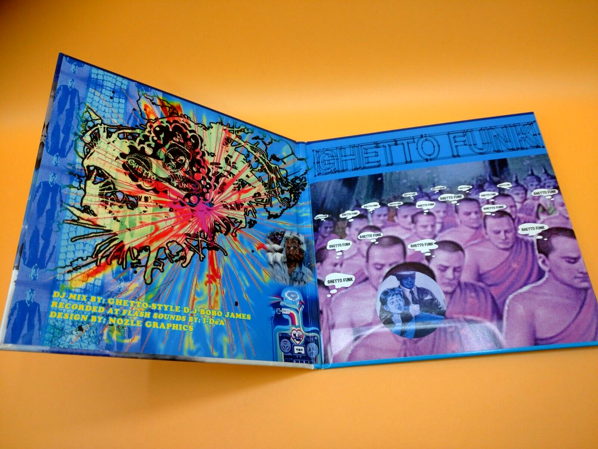 DJ BOBO JAMES aka D.L ⁄ ABSOLUTELY BAD - メルカリ