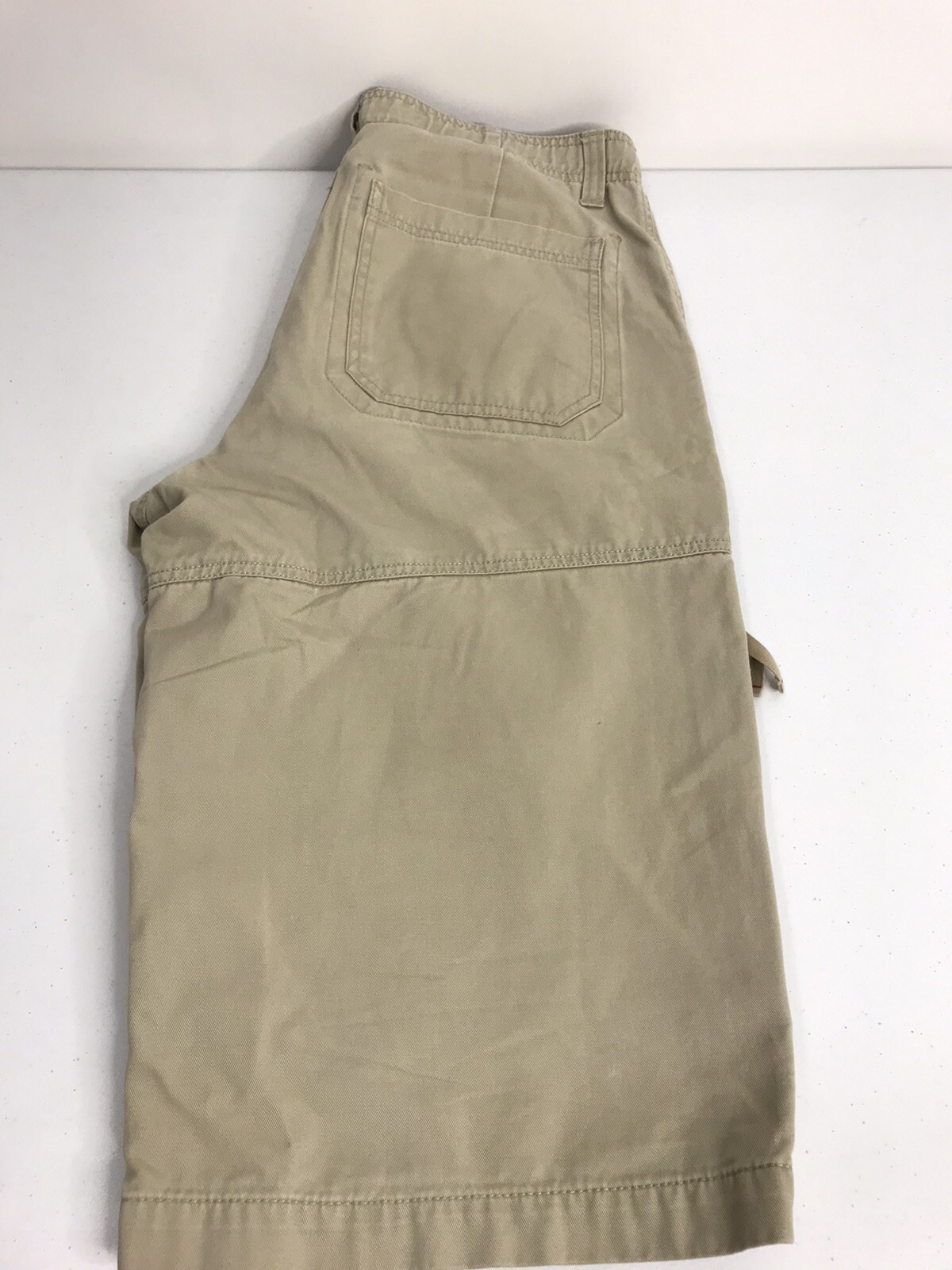 Express Dept 25 Flat Front Multiple Pocket Drawst… - image 5