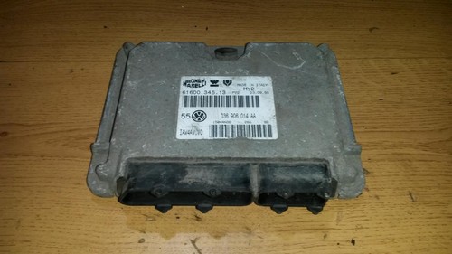 Volkswagen Golf 2000 ECU Engine Computer (Engine Control Unit) 036 #33881-31
