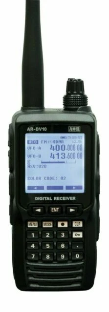 Radio Scanner TECHNICAM SCANNING MONITOR - Bande UHF/VHF - Avec Alimentation