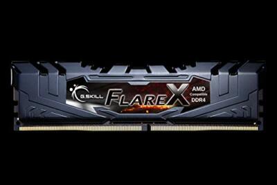 F4-2400C15D-16GFX 16 GB DDR4 2400 MHz PC4-19200 CL15