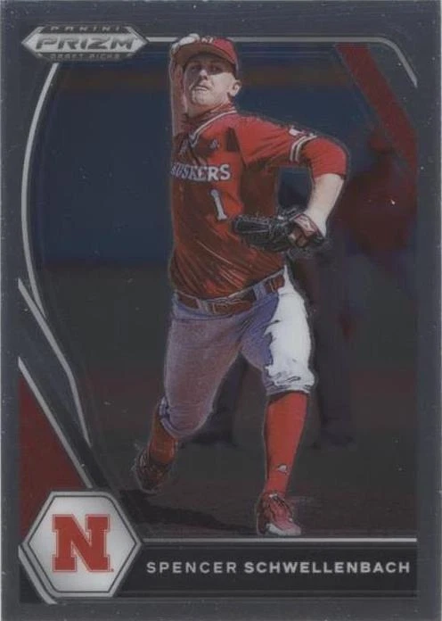 Spencer Schwellenbach Trading Cards for sale | eBay