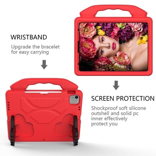 Stand Case Cover For Apple iPad 10.9 10.2 10/9/8/7th Gen Pro iPad Air 2 5th 6th - Picture 18 of 37