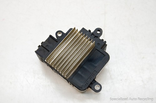 2006 LEXUS GS430 RADIATOR COOLING FAN CONTROL MODULE 89257-30060 OEM - Picture 5 of 8