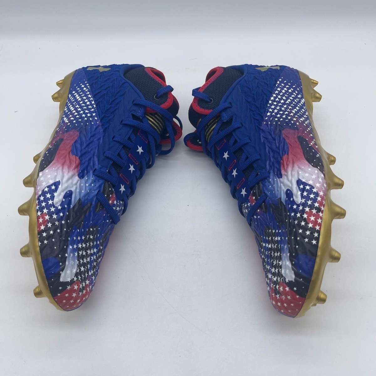 Under Armour Spotlight Clone 4 MC 3027296-400 Men display picture 1