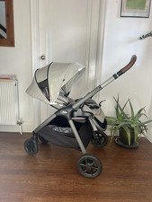 Joie Signature Finiti Pushchair - Oyster Grey. SW6 or Hastings collection