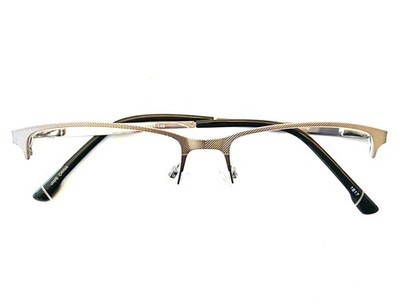 Robert Mitchel Eyeglasses RM 202218 GM 55-17-145 without Lenses