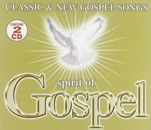 Gospel Spirit Vol 2 CD – Uplifting Inspirational Music Collection