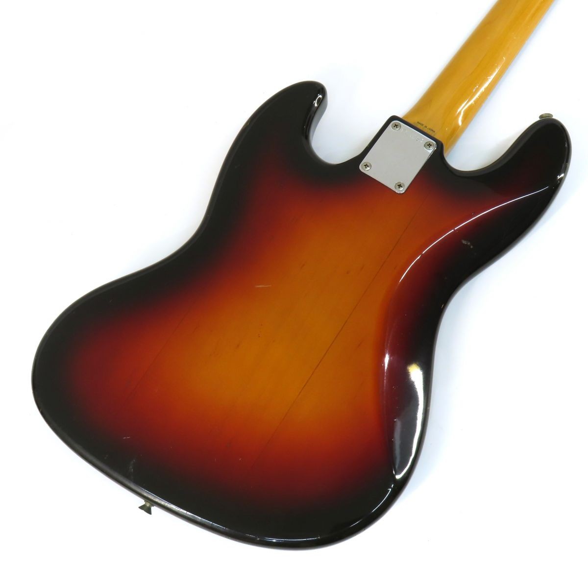 Fender bass Japan JB62 3TS Electric Jazz Musical Instruments