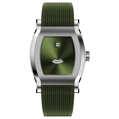 Specht & Söhne Luxus Automatik Uhr Edelstahl Saphirglas 5Bar WR