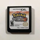 Pokemon: White Version 2 (Nintendo DS, 2012) Authentic Guaranteed - Please Read