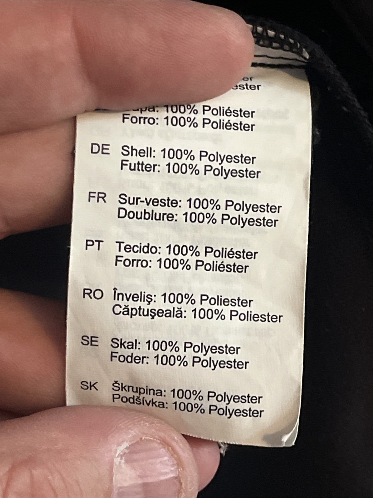 Helly Hansen PNSA Paramount Soft Shell Waterproof… - image 7