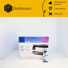 HP OfficeJet Pro 8125e Wireless AIO Color Inkjet Printer 6ft USB Cable Included!