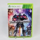 Transformers: Rise of the Dark Spark (Xbox 360) CIB & TESTED (Sticker on Disc)