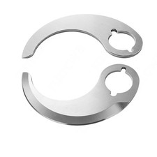 2PCS New Knife Cutter Blades Replacement for Hobart HCM-450 Part number 274662