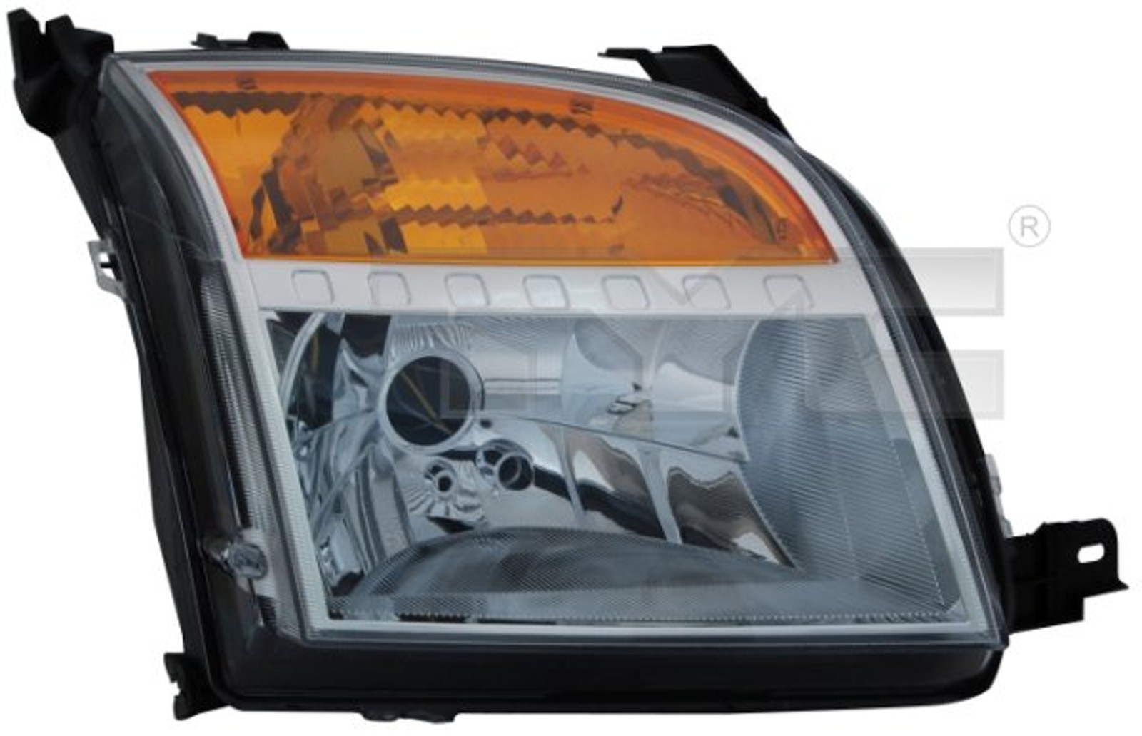 Hauptscheinwerfer Vorne Links für Ford Fusion 02-12 1490115 6N1113W030CC 1466882 - Bild 4
