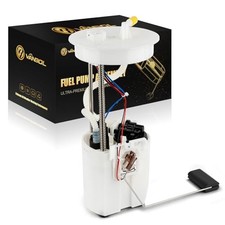 Electric Fuel Pump Module Assembly Compatible with 2016-2024 Club Car Golf