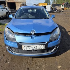 Renault Megane Mk3 2009-2015 Door Panel/card (front Passenger Side)