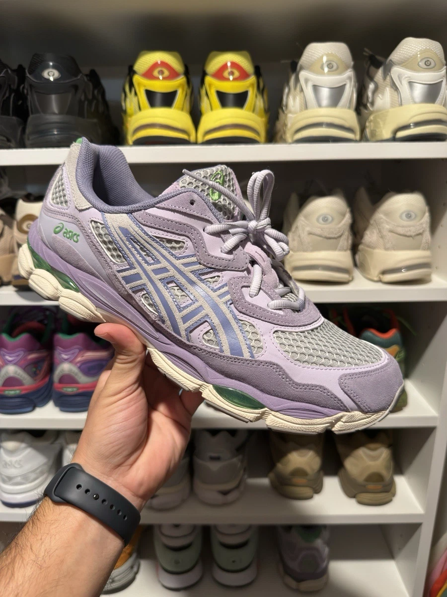 ASICS Gel NYC Cement Grey Ash Rock for Sale | Authenticity