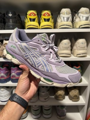 Asics Gel NYC Cement Grey Ash Rock. Pre-Owned Size US13 Men's | eBay