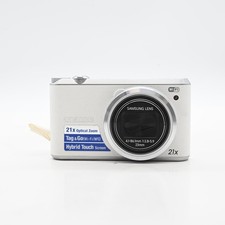 Samsung WB350F 16MP Smart Digital Camera w/21x Zoom, Inoperable zdt