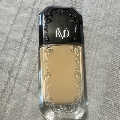 KVD Good Apple Full-Coverage Serum Foundation Liquid, Light 008