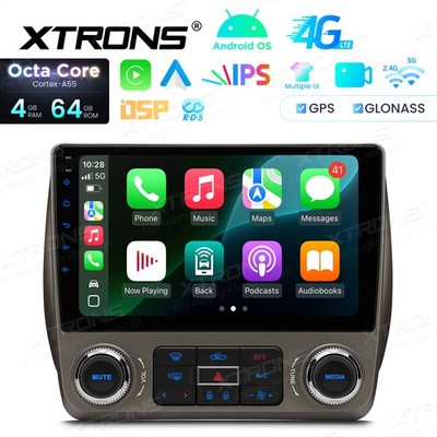 9'' Car Radio For Chevrolet Camaro Android 14 GPS Stereo Octa Core 4G LTE 4+64G