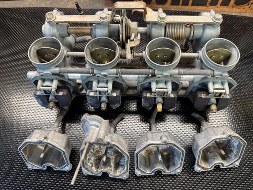 1978 Honda cb750 carburetors