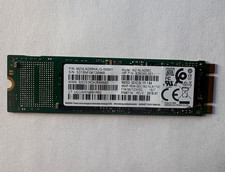 Samsung PM871b 256GB SATA M.2 SSD MZNLN256HAJQ-000H1 Tested