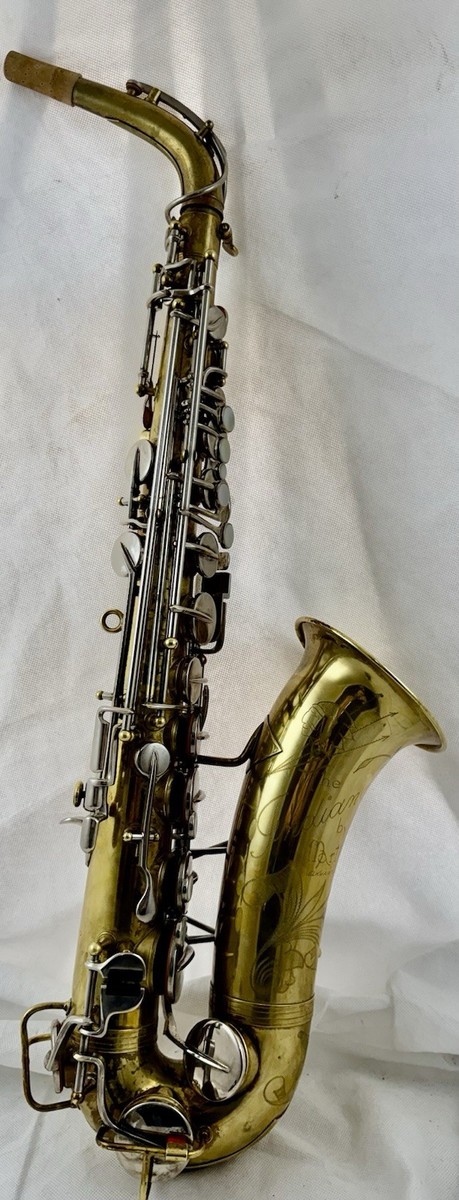 く*に様 コルネット MARTIN Indiana ELKHORT Vintage 1956 The Indiana By Martin Elkhart Indiana Alto saxophone