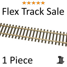 Atlas N Scale New 2026 Code 80 Super Flex Track 29.5" 1 Piece 2500