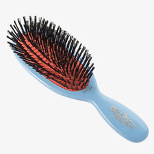 Mason Pearson Child Bristle Blue Boar Bristle Brush Durability Easy to Use New