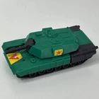 1986 Vintage Bandai Tonka Gobots Treads Military Tank Like Transformers Toy