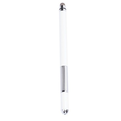  Universal Double End Capacitive Stylus Metall-Touchscreen-Disc-Telefone Stifte