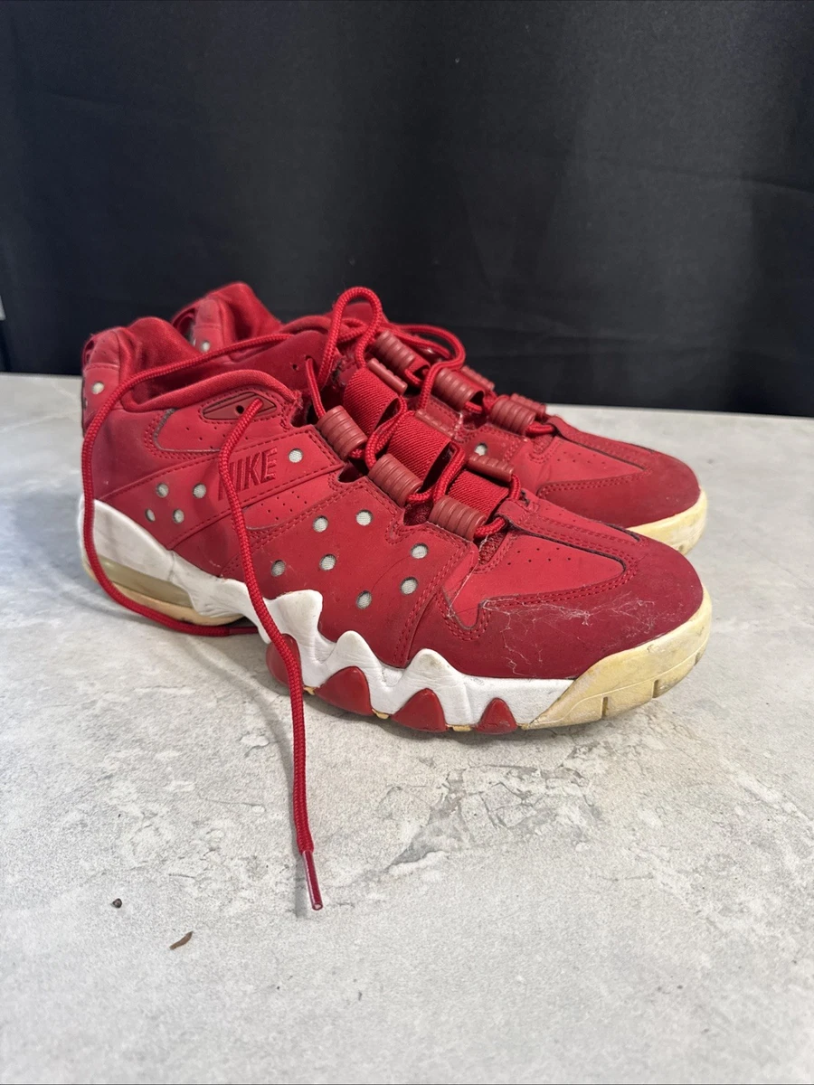 Nike Air Max 2 CB 94 Low Gym Red for Sale | Authenticity