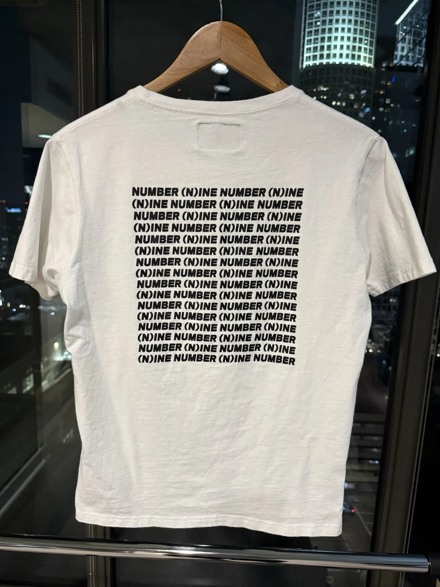 25+ Number Nine White Clothing for Men for sale | Updated Oct 2026
