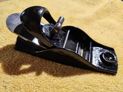 Sargent No. 106  Plane, Type-2. Restored, Clean. Free USPS Priority Shipping.