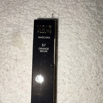 CHANEL Noir Allure Mascara 57 Orange Bruni Liquid 0.21 oz MPN 96 5701 PAO 6M