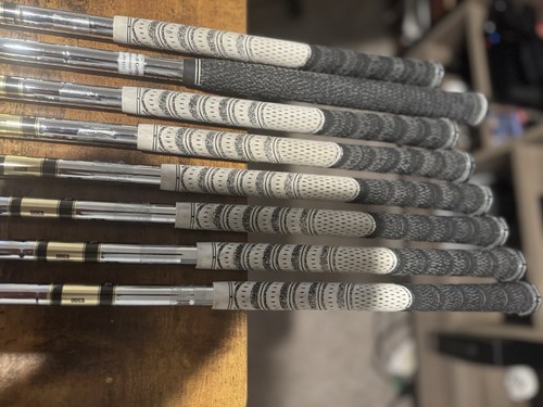 Clean Tour Edge Exotics XCG3 Iron set 4-SW. - Picture 5 of 5