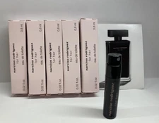 5 x Narciso Rodriguez For Her Eau de Toilette  Sample Vial  0.8 ml /0.02oz Each