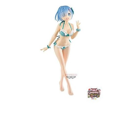Re:Zero - Starting Life in Another World EXQFigure ~Rem vol.2 Special Color