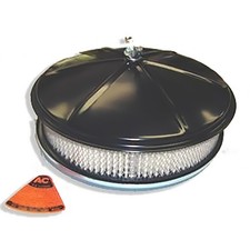 1950-1959 Chevy Gmc Truck Air Cleaner Dry Element 6 Cyl Black