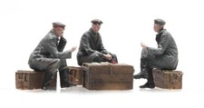 HO Roco Minitanks Artitec WWI German Soldiers...